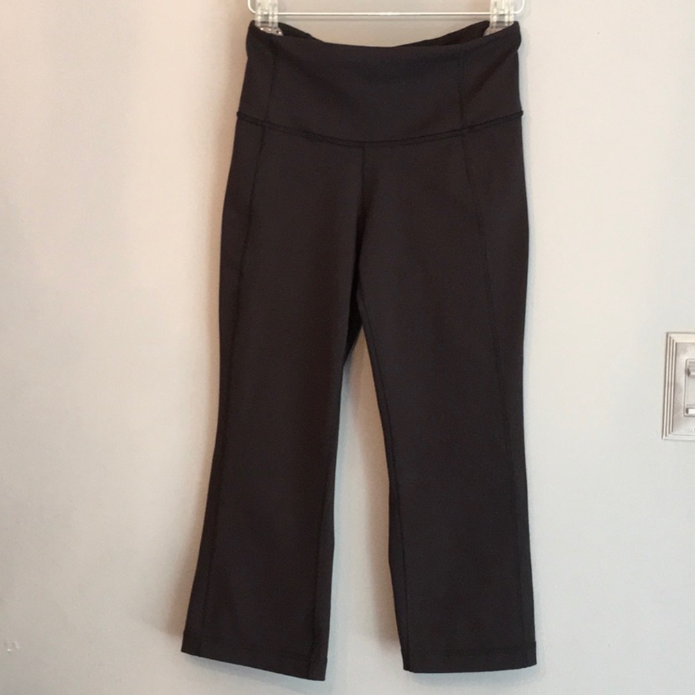 Lululemon Crops  Sz 6